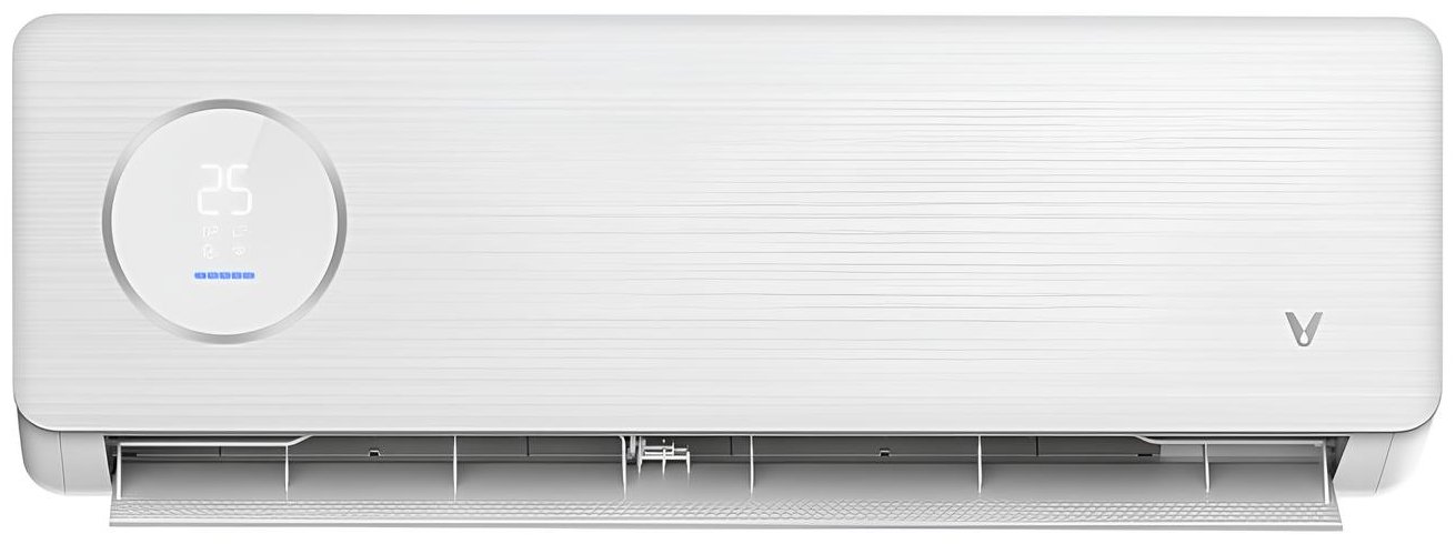 Кондиционер Viomi Cross 2 12000BTU Smart Air Conditioner KFR-35GW/Y4CM2 белый