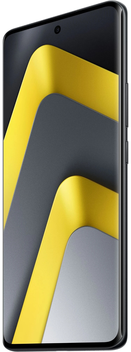 Смартфон POCO M8 8/256 Гб черный