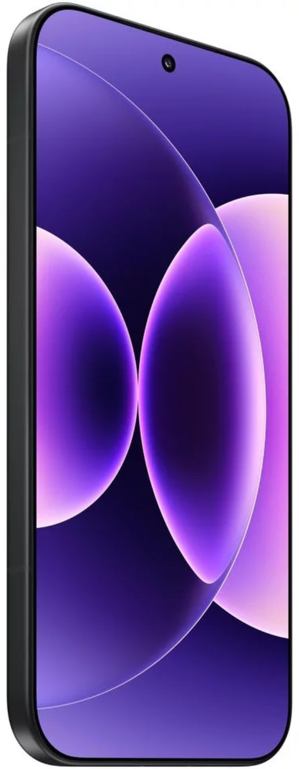 Смартфон Xiaomi 17 12/256 ГБ черный