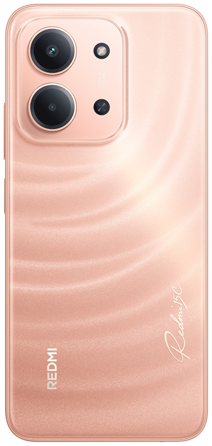 Смартфон REDMI 15C 8/256 ГБ оранжевый