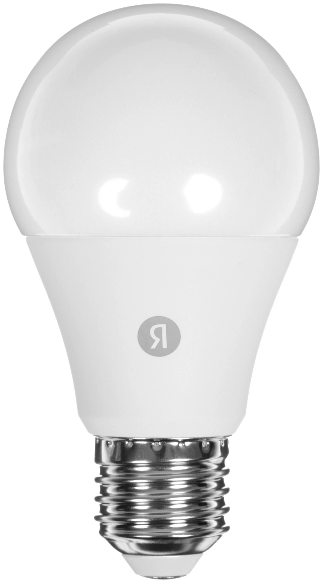 Умная лампа Яндекс Е27 Matter 806Лм RGB YNDX-00558