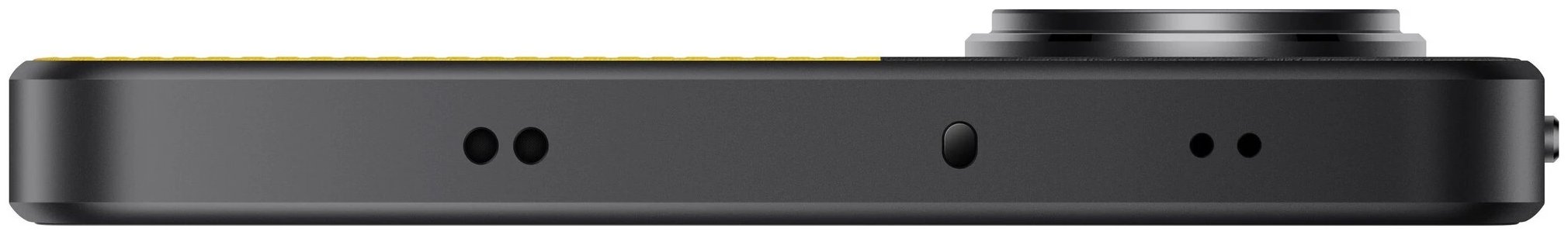 Смартфон POCO X7 Pro 8/256 Гб черно-желтый